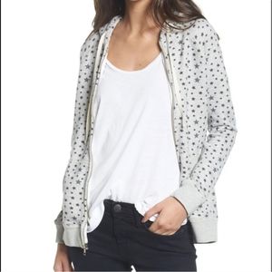 CURRENT/ELLIOTT 🌟 STAR SWEATSHIRT